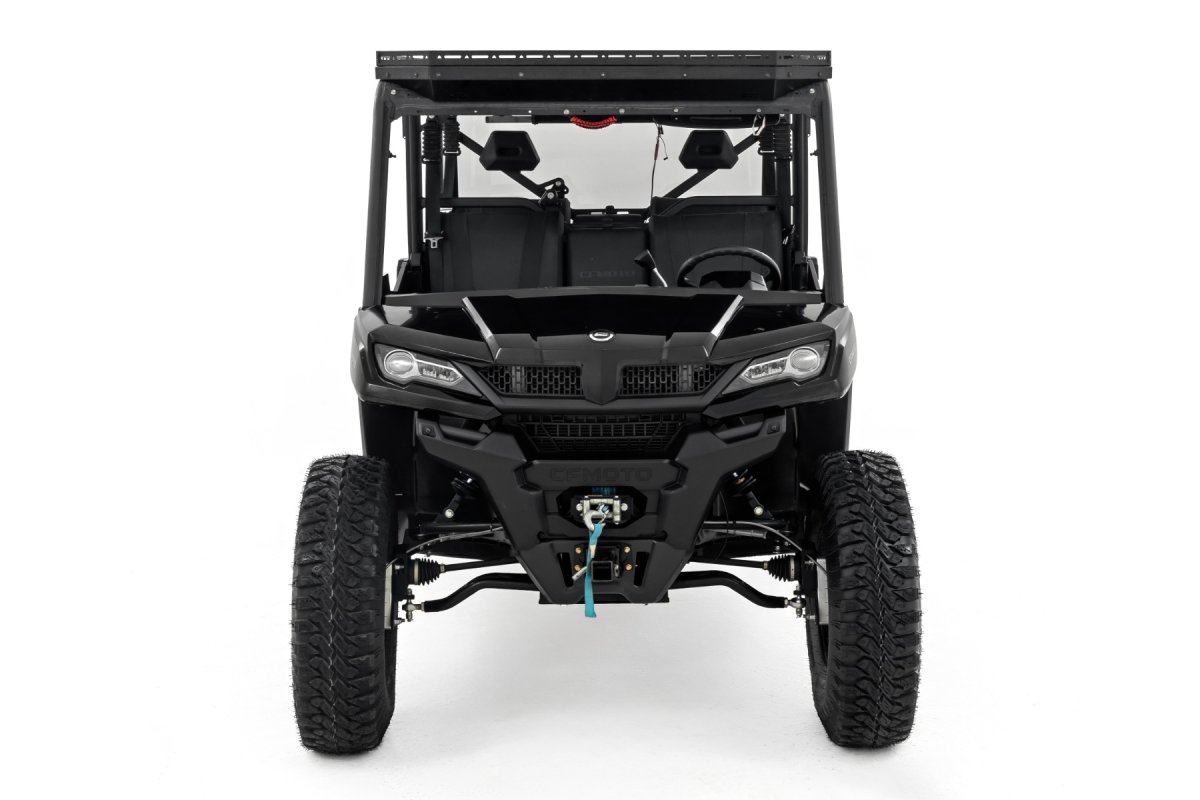 All-Terrain Tire - Rough Country - Vector A/T